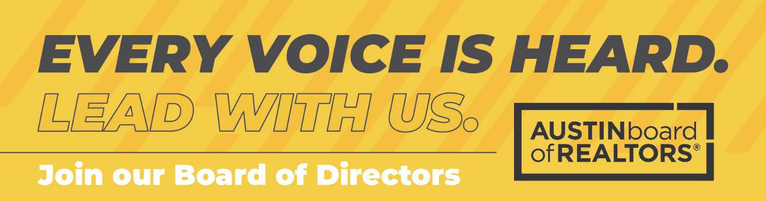 Board Of Directors Page Banner