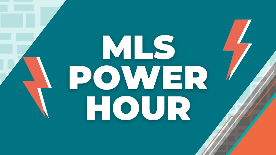 MLS Power Hour: Digging into Market Data