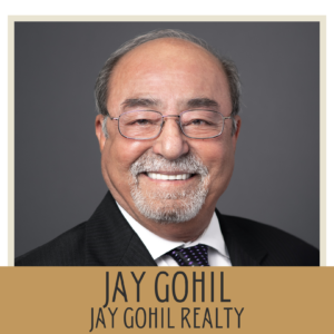 Jay Gohil Changemaker