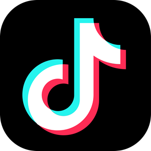 Tiktok App Icon Logo
