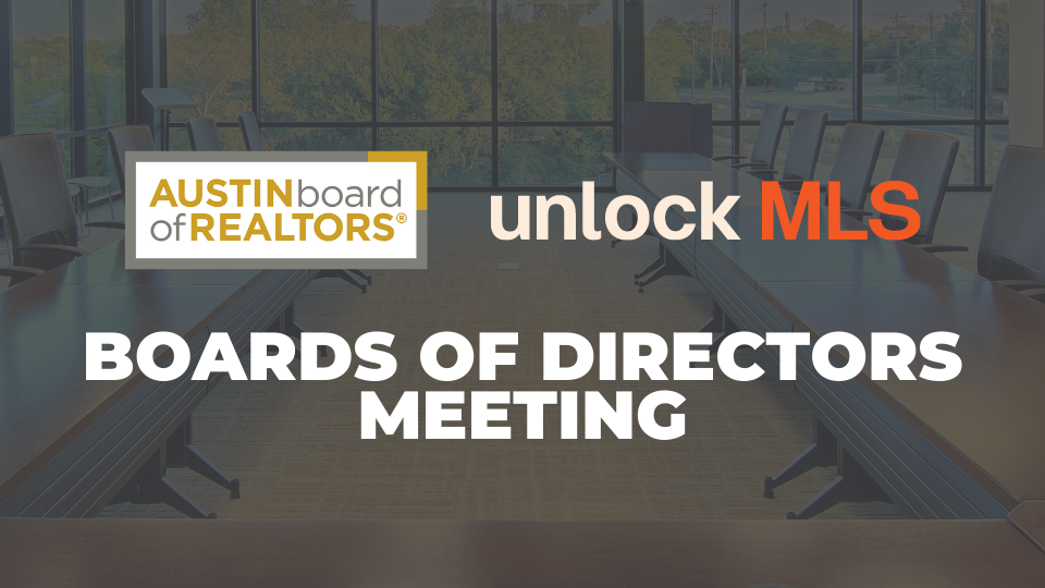 Boards Of Directors
