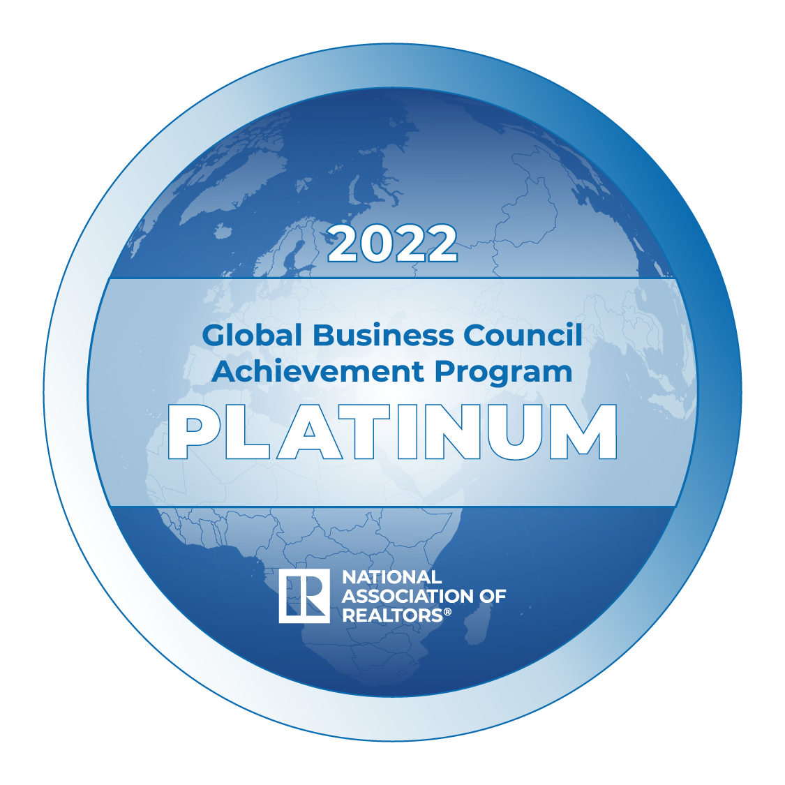 Nar Global Achievement Program 2022 Badge Update Platinum
