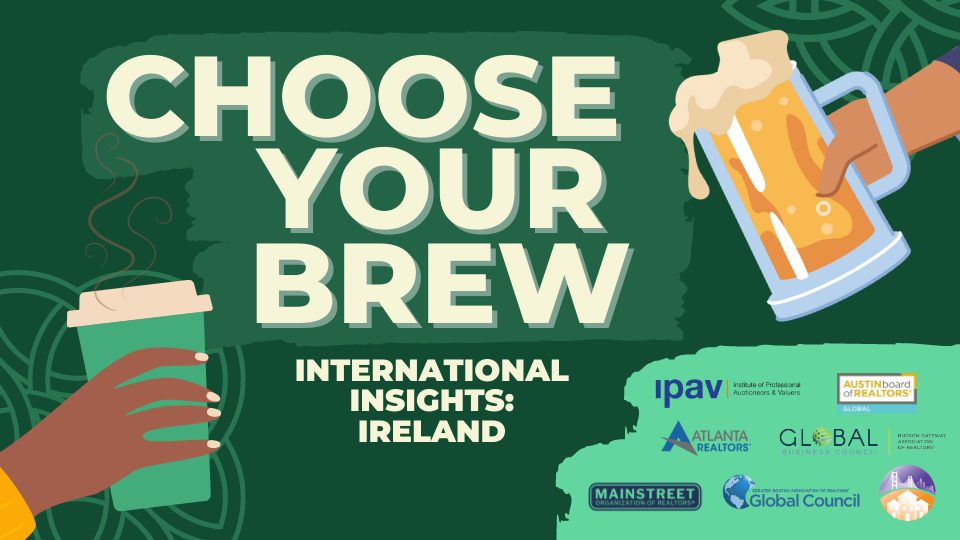 International Insights Choose Your Brew Wireland