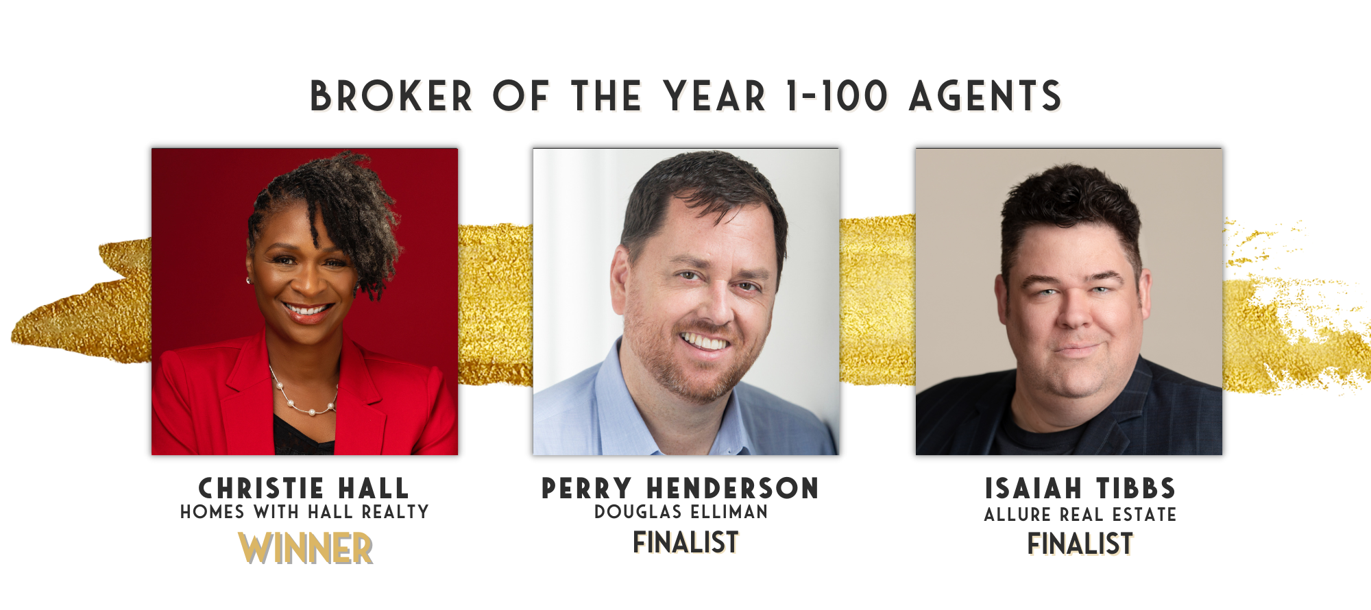 2022 Broker Of The Year (under 100) Winner