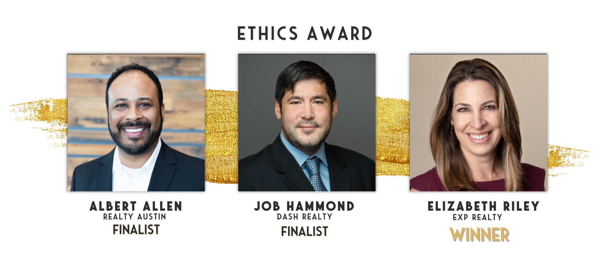 2022 Ethics Award Winner