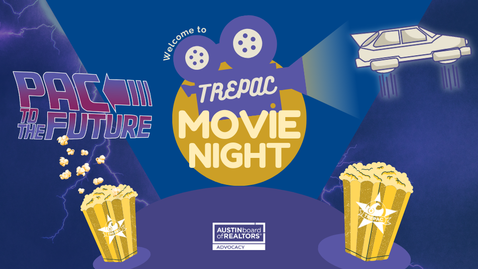 Pac To The Future Trepac Movie Night (960 X 540 Px)